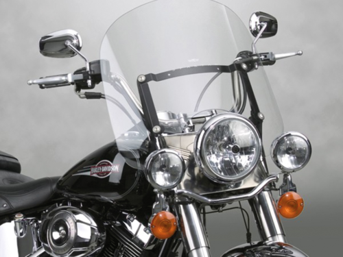 NATIONAL CYCLE PARABREZZA A SGANCIO RAPIDO SPARTAN