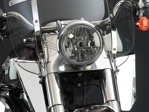 NATIONAL CYCLE PARABREZZA A SGANCIO RAPIDO SPARTAN