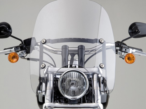 NATIONAL CYCLE PARABREZZA A SGANCIO RAPIDO SPARTAN