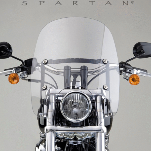 NATIONAL CYCLE PARABREZZA A SGANCIO RAPIDO SPARTAN