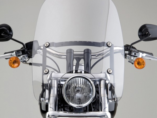 NATIONAL CYCLE PARABREZZA A SGANCIO RAPIDO SPARTAN