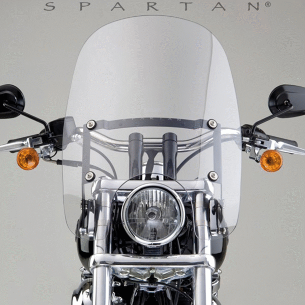 NATIONAL CYCLE PARABREZZA A SGANCIO RAPIDO SPARTAN