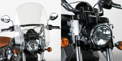 NATIONAL CYCLE PARABREZZA A SGANCIO RAPIDO SPARTAN