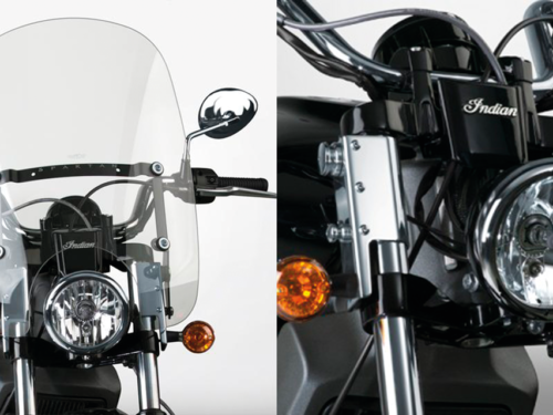 NATIONAL CYCLE PARABREZZA A SGANCIO RAPIDO SPARTAN