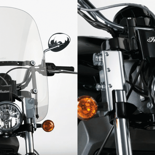 NATIONAL CYCLE PARABREZZA A SGANCIO RAPIDO SPARTAN