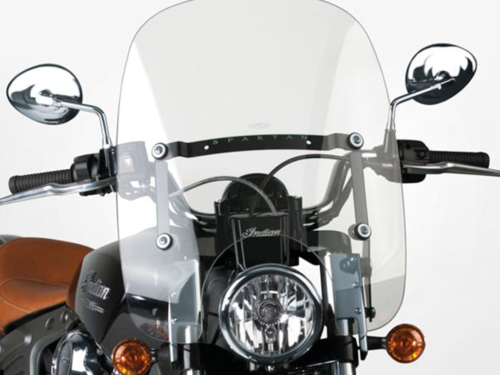 NATIONAL CYCLE PARABREZZA A SGANCIO RAPIDO SPARTAN