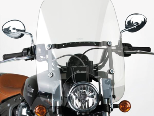 NATIONAL CYCLE PARABREZZA A SGANCIO RAPIDO SPARTAN