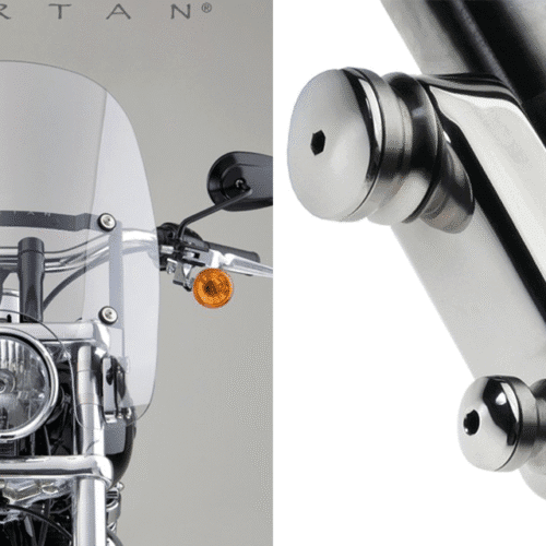 NATIONAL CYCLE PARABREZZA A SGANCIO RAPIDO SPARTAN