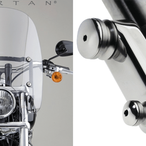 NATIONAL CYCLE PARABREZZA A SGANCIO RAPIDO SPARTAN