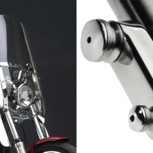 NATIONAL CYCLE PARABREZZA A SGANCIO RAPIDO SWITCHBLADE 2-UP