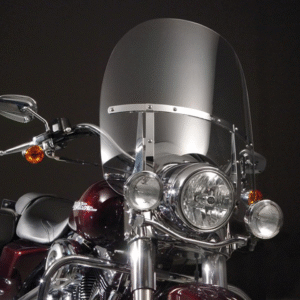 NATIONAL CYCLE PARABREZZA A SGANCIO RAPIDO SWITCHBLADE 2-UP