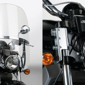 NATIONAL CYCLE PARABREZZA A SGANCIO RAPIDO SWITCHBLADE 2-UP