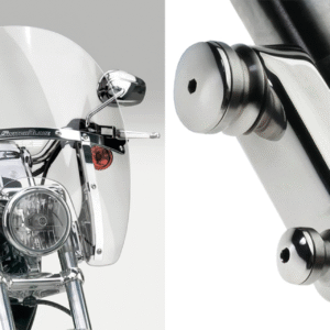 NATIONAL CYCLE PARABREZZA SWITCHBLADE CHOPPED A SGANCIO RAPIDO