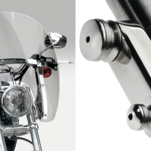 NATIONAL CYCLE PARABREZZA SWITCHBLADE CHOPPED A SGANCIO RAPIDO