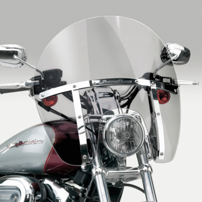 NATIONAL CYCLE PARABREZZA SWITCHBLADE CHOPPED A SGANCIO RAPIDO