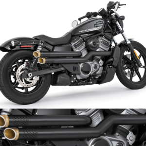 SCARICHI FREEDOM PERFORMANCE INDEPENDENCE PER SPORTSTER RH