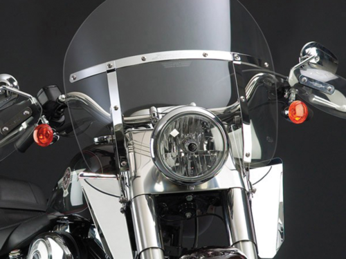 NATIONAL CYCLE PARABREZZA SWITCHBLADE CHOPPED A SGANCIO RAPIDO