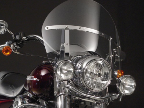 NATIONAL CYCLE PARABREZZA SWITCHBLADE CHOPPED A SGANCIO RAPIDO