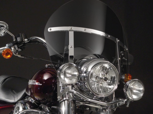 NATIONAL CYCLE PARABREZZA SWITCHBLADE CHOPPED A SGANCIO RAPIDO