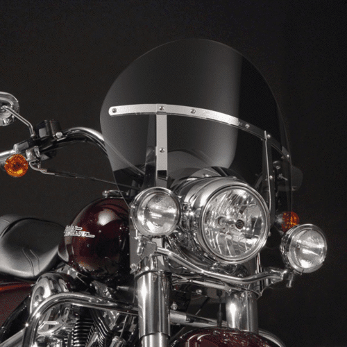 NATIONAL CYCLE PARABREZZA SWITCHBLADE CHOPPED A SGANCIO RAPIDO