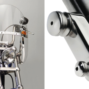 NATIONAL CYCLE PARABREZZA SWITCHBLADE CHOPPED A SGANCIO RAPIDO