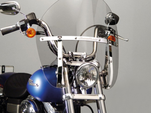 NATIONAL CYCLE PARABREZZA SWITCHBLADE CHOPPED A SGANCIO RAPIDO