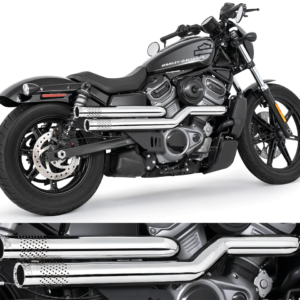 SCARICHI FREEDOM PERFORMANCE INDEPENDENCE PER SPORTSTER RH