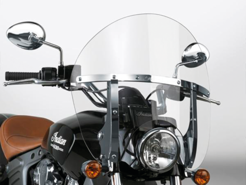 NATIONAL CYCLE PARABREZZA SWITCHBLADE CHOPPED A SGANCIO RAPIDO