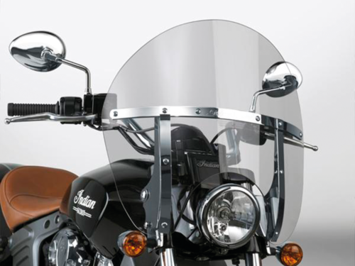 NATIONAL CYCLE PARABREZZA SWITCHBLADE CHOPPED A SGANCIO RAPIDO