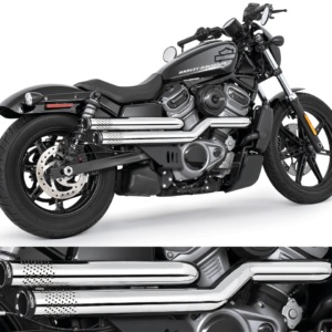 SCARICHI FREEDOM PERFORMANCE INDEPENDENCE PER SPORTSTER RH