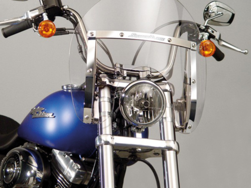 NATIONAL CYCLE PARABREZZA SWITCHBLADE SHORTY A SGANCIO RAPIDO