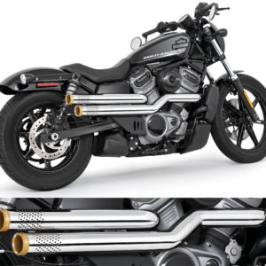 SCARICHI FREEDOM PERFORMANCE INDEPENDENCE PER SPORTSTER RH