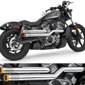 SCARICHI FREEDOM PERFORMANCE INDEPENDENCE PER SPORTSTER RH