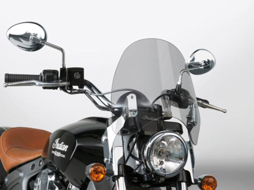 NATIONAL CYCLE PARABREZZA A SGANCIO RAPIDO SWITCHBLADE DEFLECTOR