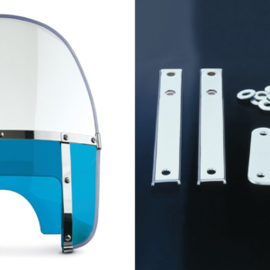 NATIONAL CYCLE PARABREZZA RINFORZATI E CONTORNATI