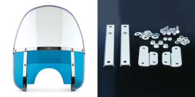 NATIONAL CYCLE PARABREZZA RINFORZATI E CONTORNATI