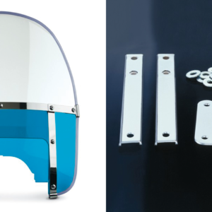 NATIONAL CYCLE PARABREZZA RINFORZATI E CONTORNATI