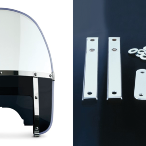 NATIONAL CYCLE PARABREZZA RINFORZATI E CONTORNATI