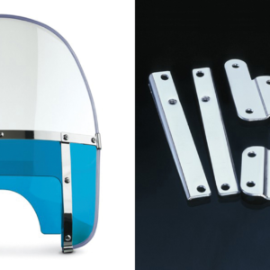 NATIONAL CYCLE PARABREZZA RINFORZATI E CONTORNATI