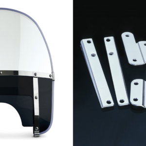 NATIONAL CYCLE PARABREZZA RINFORZATI E CONTORNATI