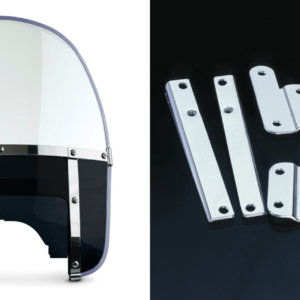 NATIONAL CYCLE PARABREZZA RINFORZATI E CONTORNATI