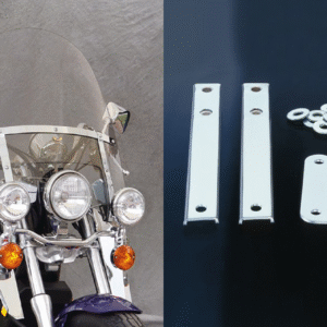 NATIONAL CYCLE PARABREZZA RINFORZATI PER TOURING