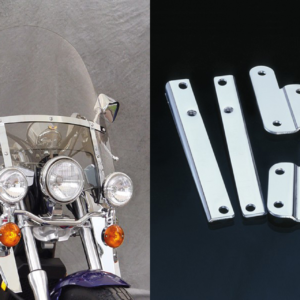 NATIONAL CYCLE PARABREZZA RINFORZATI PER TOURING