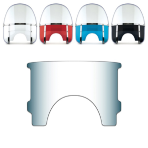 NATIONAL CYCLE PARABREZZA RINFORZATI PER TOURING