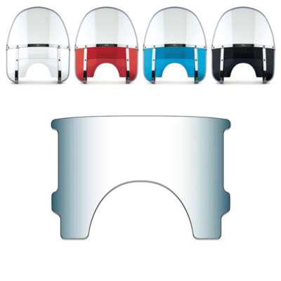 NATIONAL CYCLE PARABREZZA RINFORZATI PER TOURING