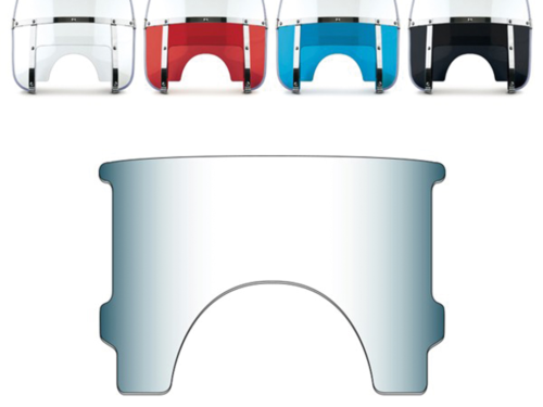 NATIONAL CYCLE PARABREZZA RINFORZATI PER TOURING