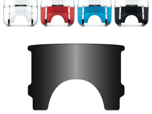 NATIONAL CYCLE PARABREZZA RINFORZATI PER TOURING