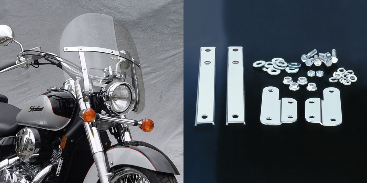 NATIONAL CYCLE PARABREZZA ORIGINAL CHOPPED RINFORZATO | 1 NATIONAL CYCLE PARABREZZA ORIGINAL CHOPPED RINFORZATO