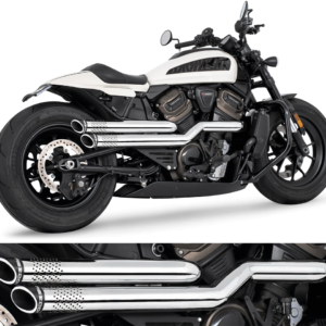 SCARICHI FREEDOM PERFORMANCE INDEPENDENCE PER SPORTSTER RH
