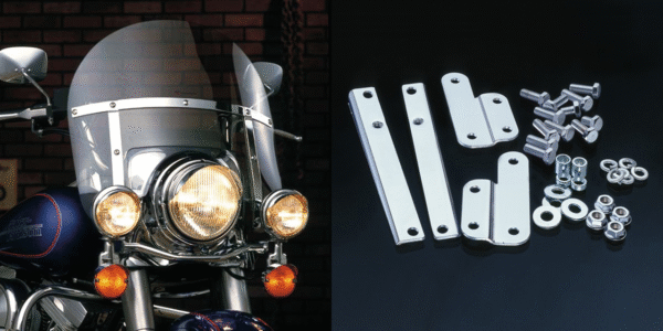 NATIONAL CYCLE PARABREZZA ORIGINAL CHOPPED RINFORZATO